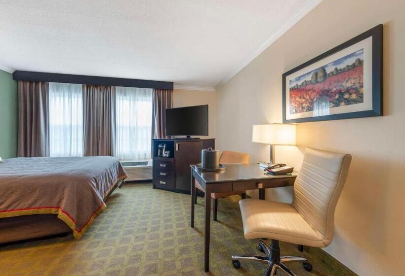 Номер Стандарт, Best Western Plus White Bear Country Inn