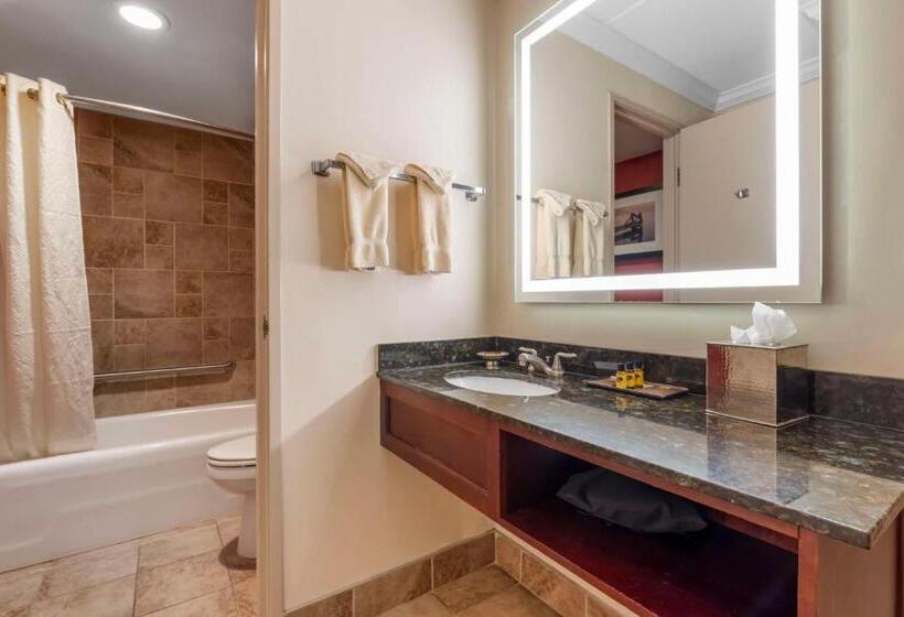 Family Suite, Best Western Plus White Bear Country Inn