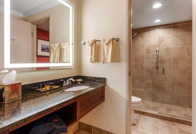 Люкс Кровать Кинг, Best Western Plus White Bear Country Inn