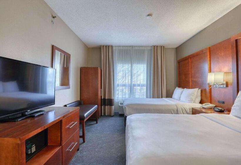 Люкс, Comfort Suites Madison West