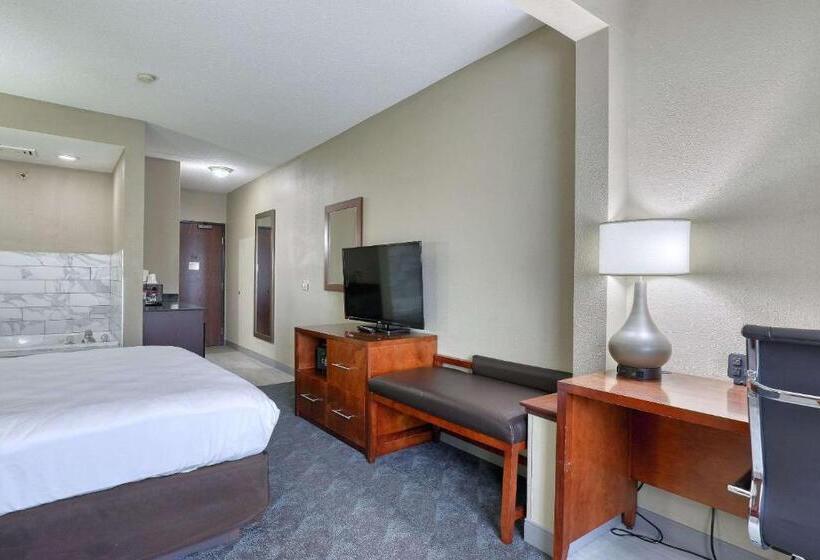 Люкс Кровать Кинг, Comfort Suites Madison West