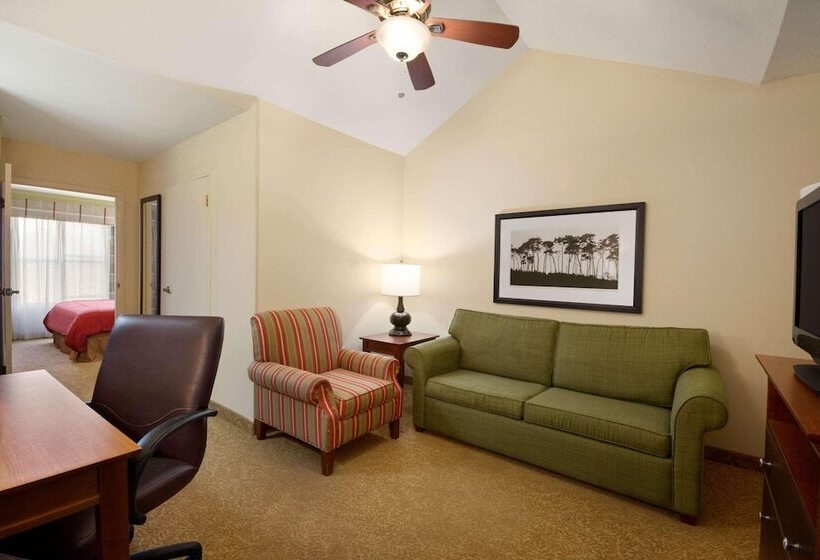 Suíte para Deficientes Físicos, Country Inn & Suites By Radisson, Atlanta I75 South, Ga