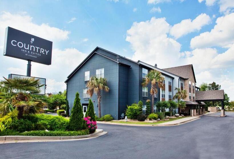 Люкс Кровать Кинг, Country Inn & Suites By Radisson, Atlanta I75 South, Ga