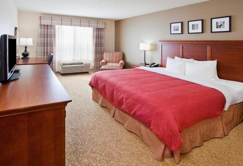 Номер Executive Кровать Кинг, Country Inn & Suites By Radisson, Atlanta I75 South, Ga