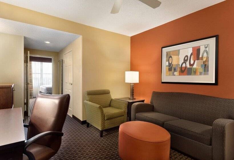 Suíte, Country Inn & Suites By Radisson, Evansville, In