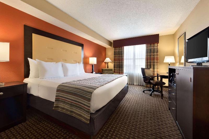 Suíte Cama King, Country Inn & Suites By Radisson, Evansville, In