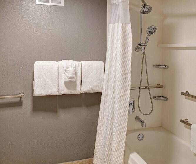 Cameră Standard 2 Paturi Duble, Courtyard By Marriott Columbia Northeast/fort Jackson Area