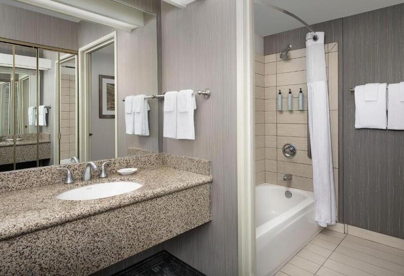 Стандартный Номер Кровать Кинг, Courtyard By Marriott Portland Tigard