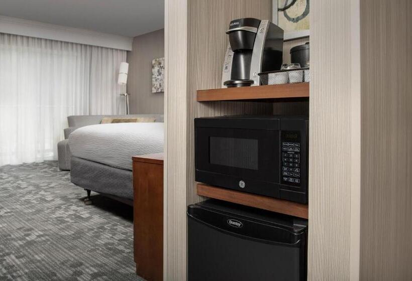 Номер Стандарт, Courtyard By Marriott Portland Tigard
