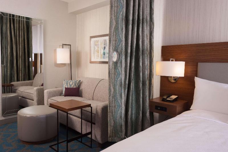 Люкс Кровать Кинг, Home2 Suites By Hilton Atlanta Perimeter Center