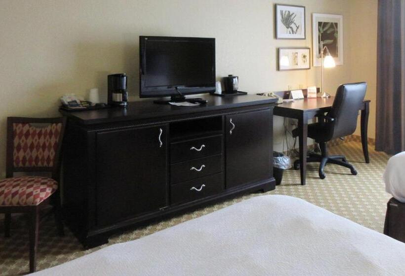 스탠다드 룸, Quality Inn & Suites