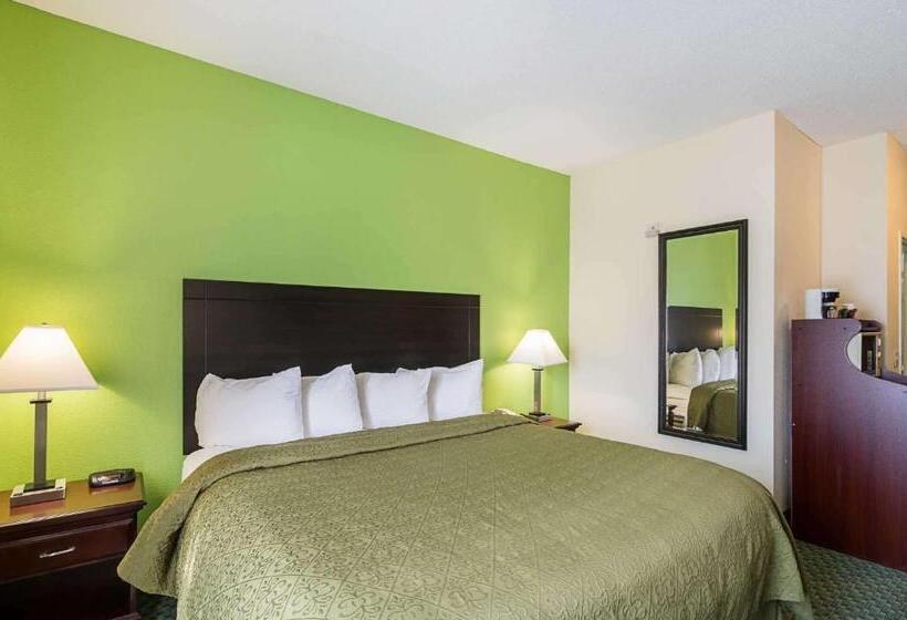 Suite Tilpasset til Handicappede, Quality Inn & Suites Near I 80 And I 294