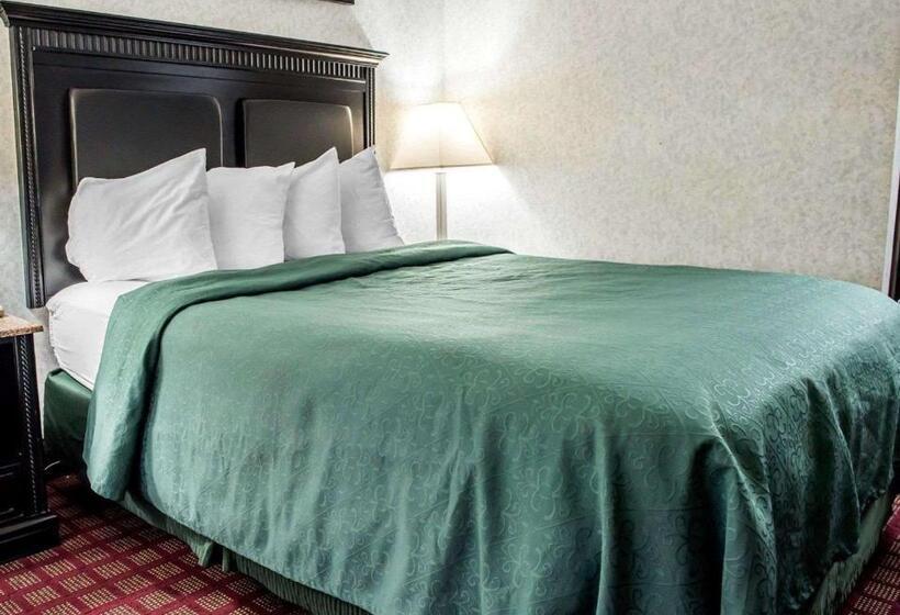 스탠다드 룸, Quality Inn & Suites North Gibsonia
