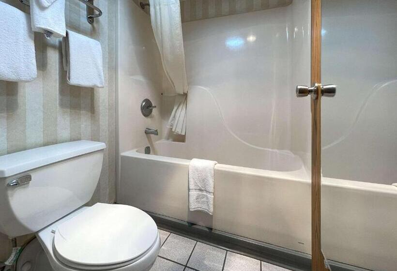 프레지덴셜 스위트, Quality Inn & Suites North Gibsonia
