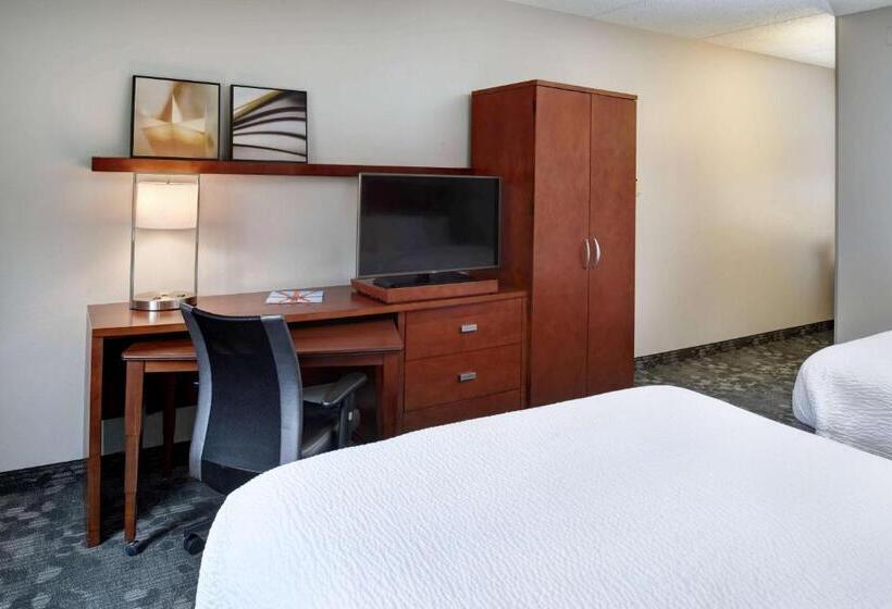 스탠다드 룸, Sonesta Select Milwaukee Brookfield