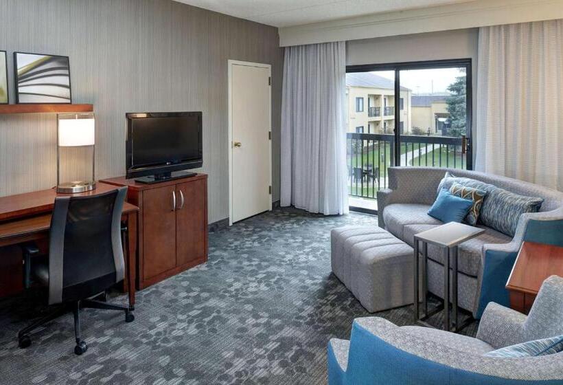 장애인을 위한 스위트, Sonesta Select Milwaukee Brookfield