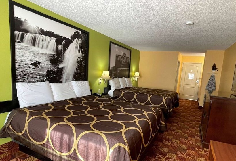 Номер Стандарт, Super 8 By Wyndham Lake Of The Ozarks