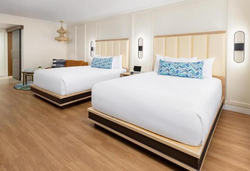 스탠다드 룸, The Anza  A Calabasas