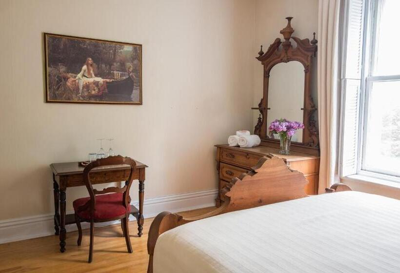 스탠다드 룸 공동 욕실, Auberge De La Visitation