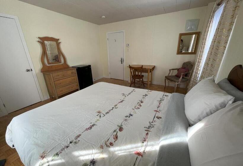 스탠다드 룸 공동 욕실, Auberge De La Visitation