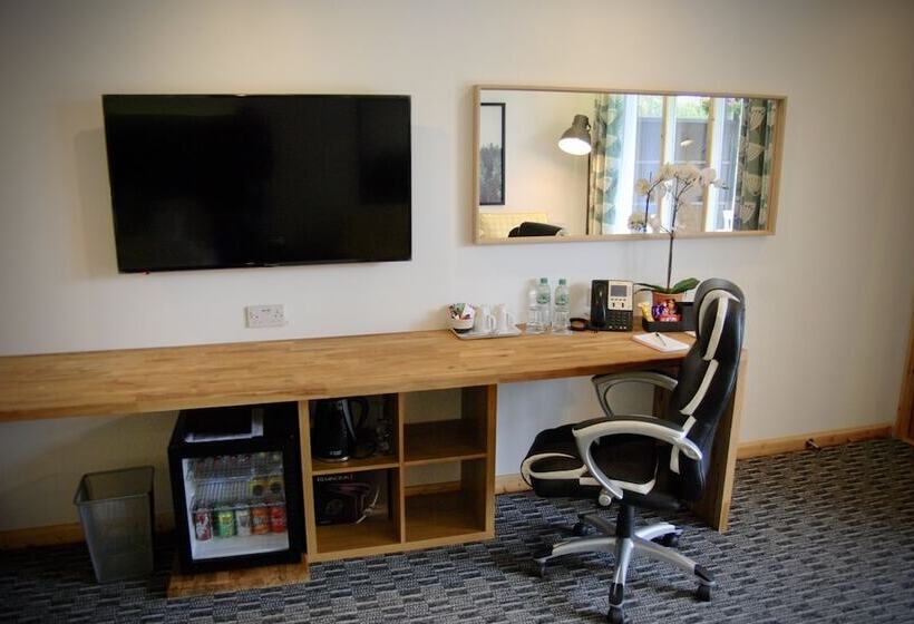 Номер Deluxe Вид на Озеро, Thewaterfrontlodges