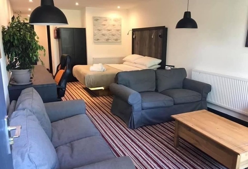 Номер Премиум Вид на Озеро, Thewaterfrontlodges
