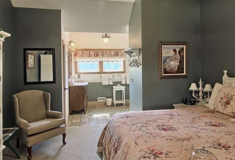 Номер Стандарт, Grand Victorian B&b Inn