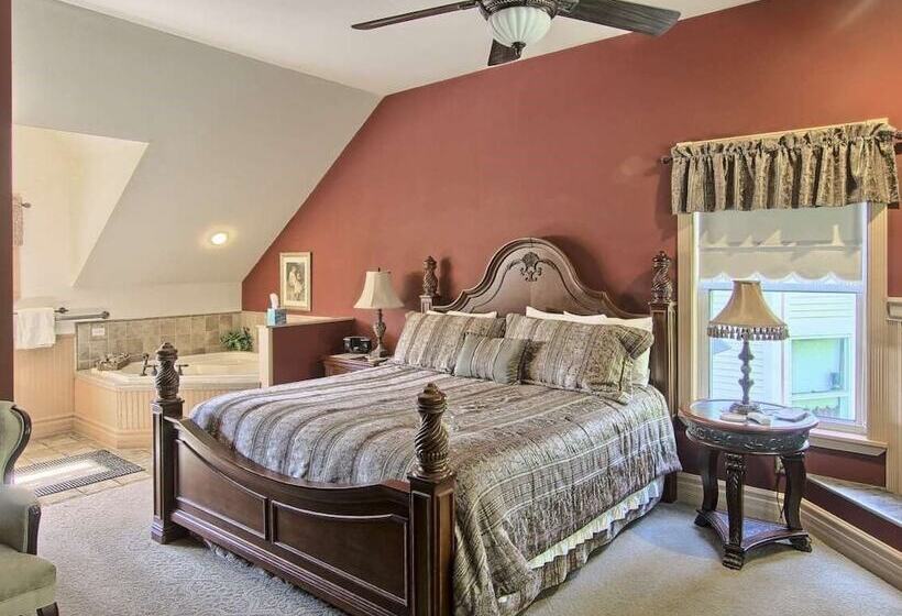 Номер Стандарт, Grand Victorian B&b Inn