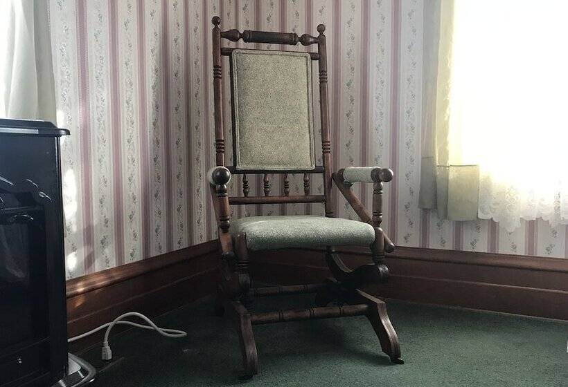 Quarto Estandar, Grand Victorian B&b Inn