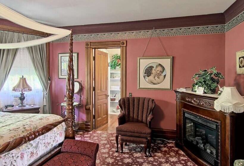 Quarto Estandar, Grand Victorian B&b Inn