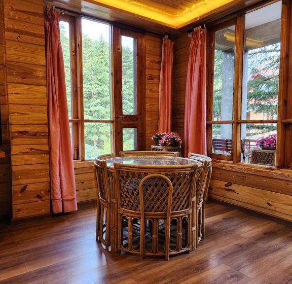 침실 1개 아파트, The Chalets Naldehra