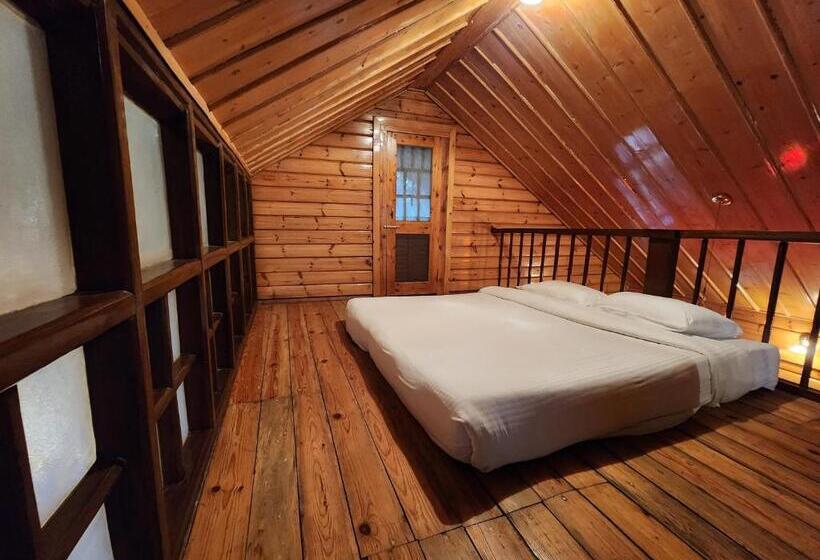 샬레, The Chalets Naldehra