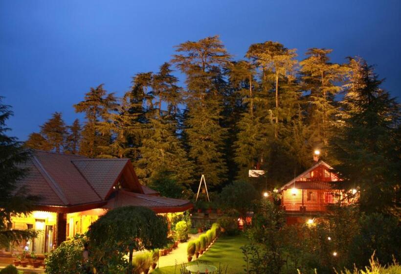 샬레, The Chalets Naldehra