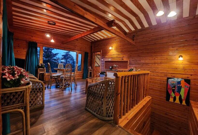 3침실 스탠다드 방갈로, The Chalets Naldehra