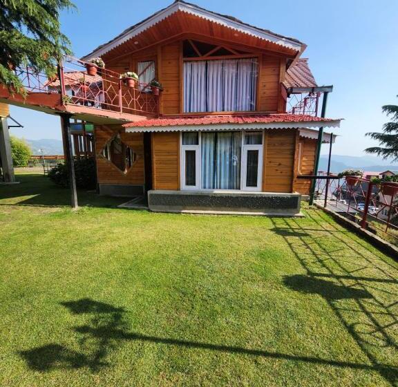 3침실 스탠다드 방갈로, The Chalets Naldehra