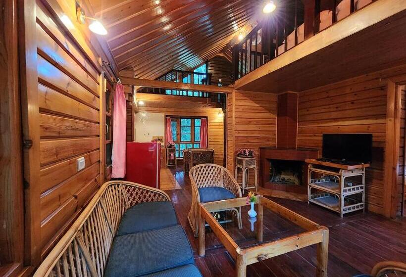 샬레, The Chalets Naldehra