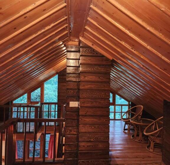 샬레, The Chalets Naldehra