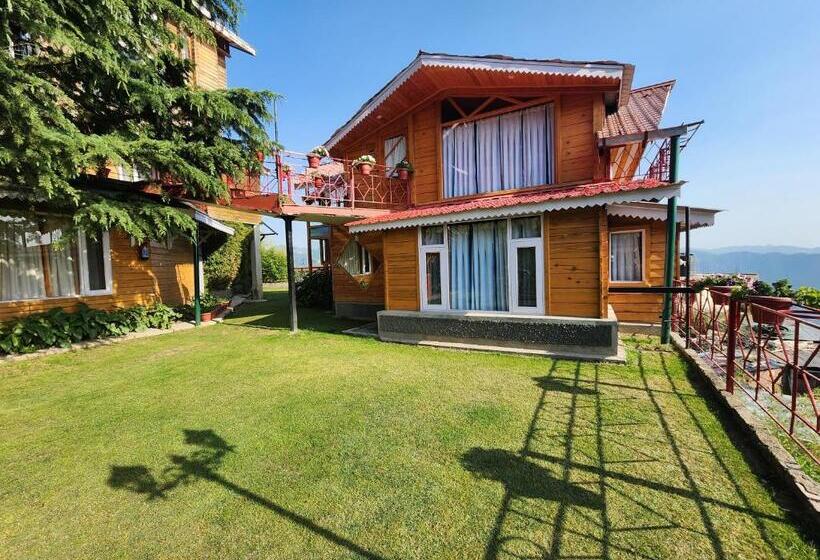 3침실 스탠다드 방갈로, The Chalets Naldehra