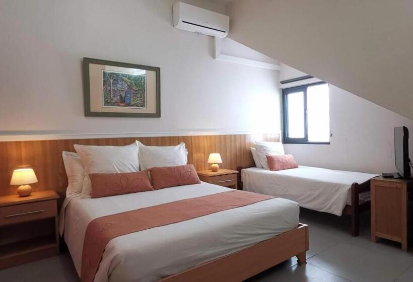 اتاق استاندارد, Blue Beryl Guest House