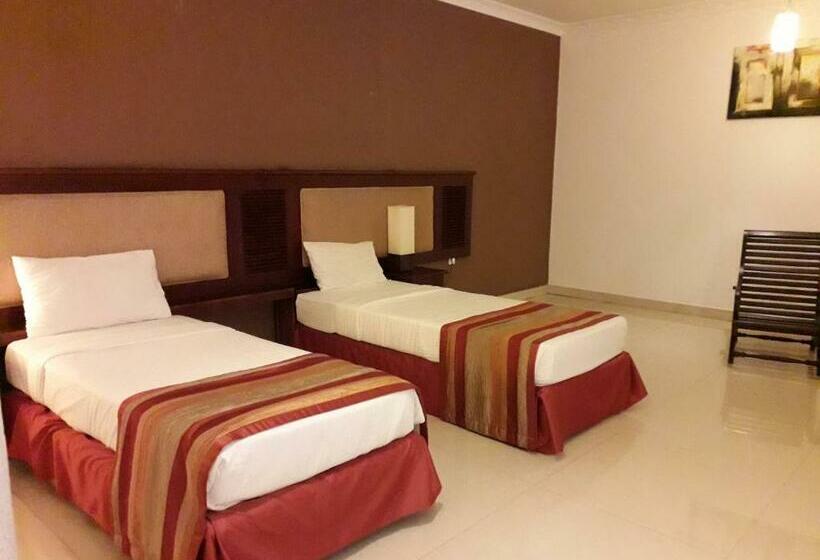 Трехместный Номер Deluxe, Avenra Gangaara