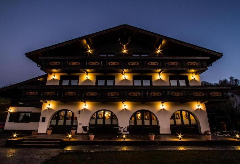 标准单人间, Villa Siana