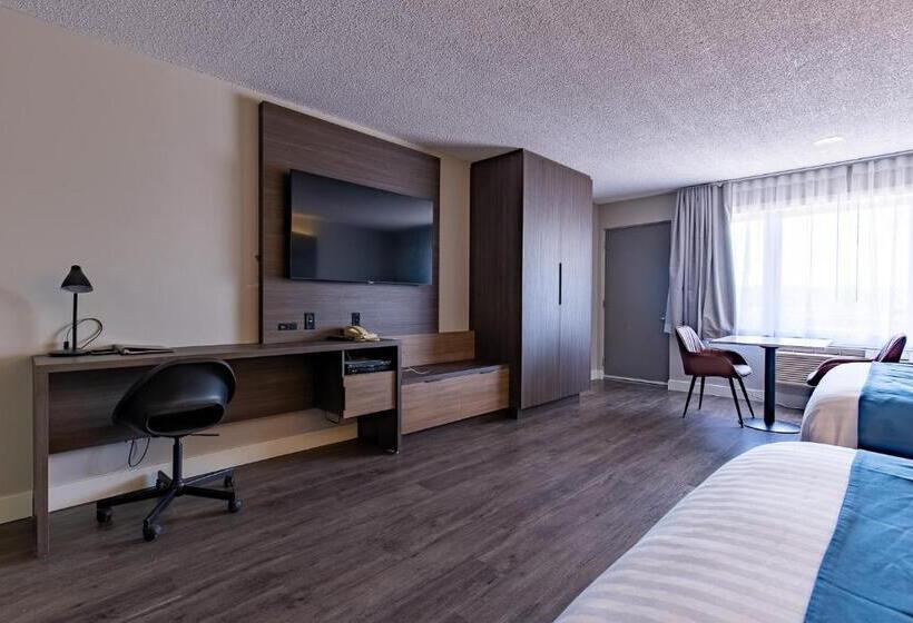 Номер Стандарт, Auberge L étape
