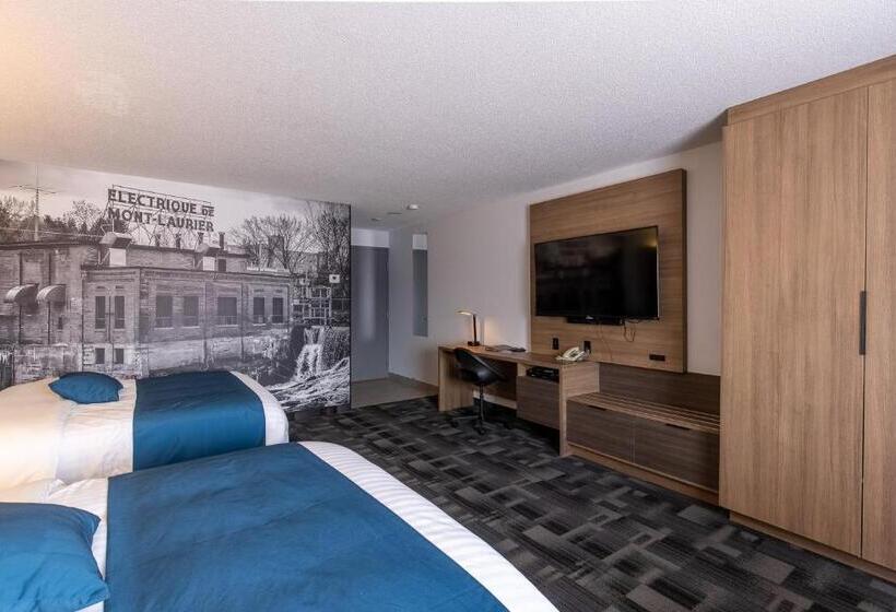 Номер Стандарт, Auberge L étape