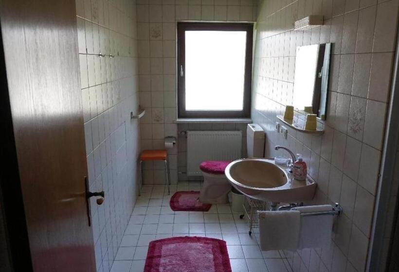 Апартаменты 1 Спальня с Балконом, Gästehaus Buchinger