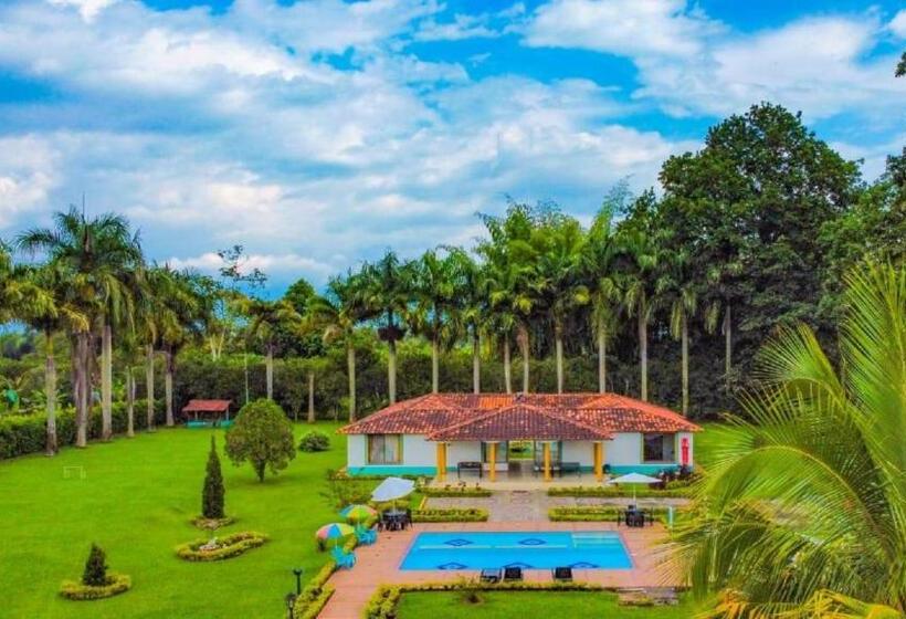 스탠다드 트리플 룸, Campestre Pueblo Bello