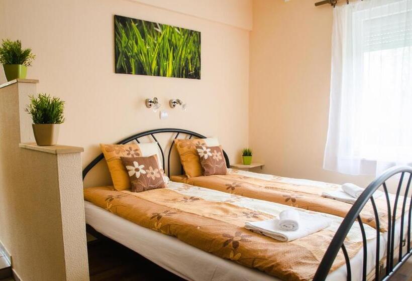 Четырехместный Номер Стандарт, Green Corner Wellness