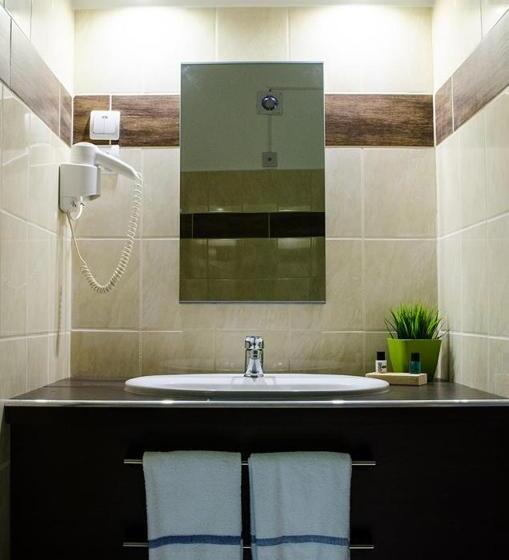 Номер Стандарт, Green Corner Wellness