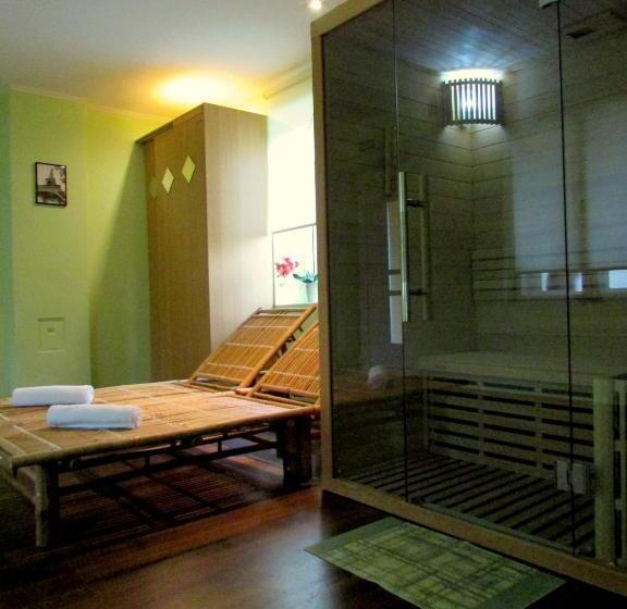 Номер Стандарт, Green Corner Wellness