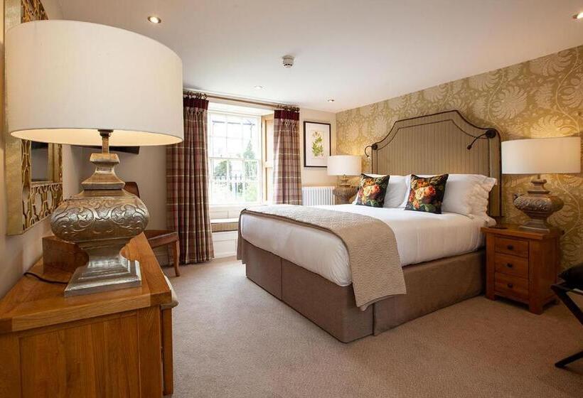 标准间, The Fox And Hounds Country Inn