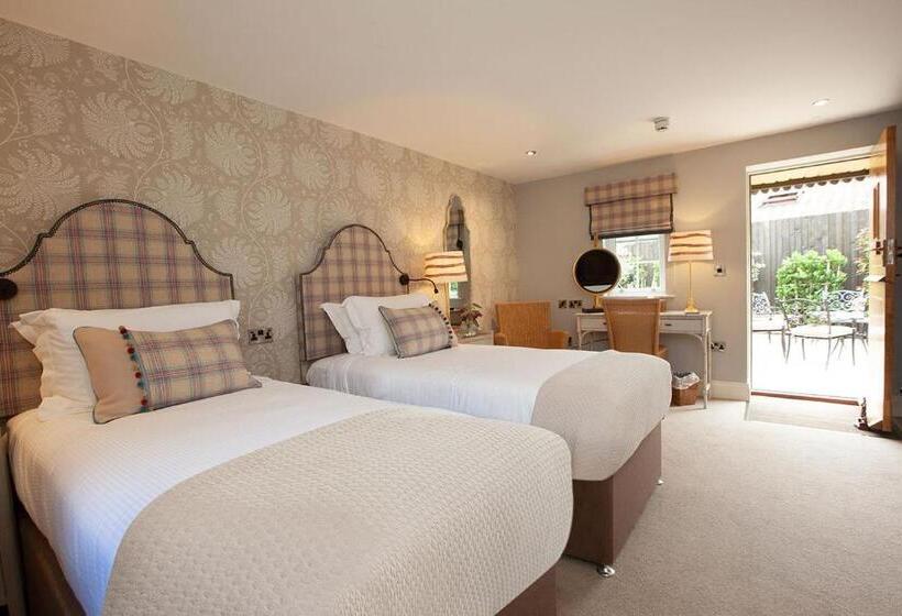 标准间, The Fox And Hounds Country Inn